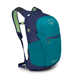 Rucsac OSPREY Daylite Plus blue spikemoss/alkaline