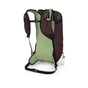 Rucsac OSPREY FIRN 18 elderberry purple/pepprmnt grn