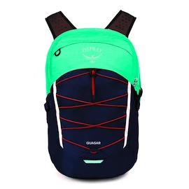 Rucsac OSPREY Quasar reverie green/cetacean blue