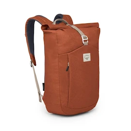 Rucsac OSPREY Roll Top Pack porcelain orange heather