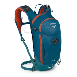 Rucsac OSPREY Salida 8, waterfront blu