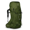 Rucsac pentru bărbați OSPREY Aether 55 II garlic mustard green