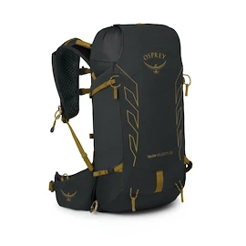 Rucsac pentru bărbați OSPREY TALON VELOCITY 20 dark charcoal/tumbleweed yellw