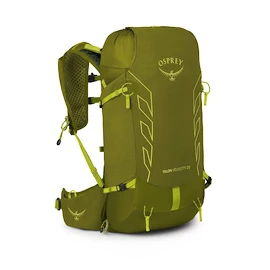 Rucsac pentru bărbați OSPREY TALON VELOCITY 20 matcha green/lemongrass