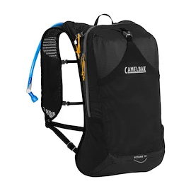 Rucsac pentru ciclism Camelbak Octane 12 Black/Apricot