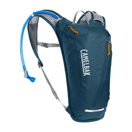 Rucsac pentru ciclism Camelbak Rogue Light 7 Moroccan Blue