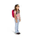 Rucsac pentru copii OSPREY TEMPEST JR hotspot pink