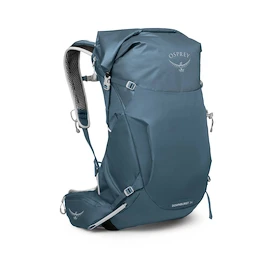 Rucsac pentru femei OSPREY DOWNBURST 34 WOMENS tidal blue