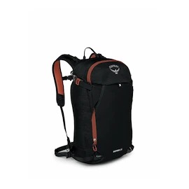 Rucsac pentru femei OSPREY SOPRIS 20 black