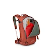 Rucsac pentru femei OSPREY SOPRIS 20 emberglow orange