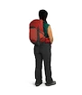 Rucsac pentru femei OSPREY Tempest 22 red pampas/coal grey