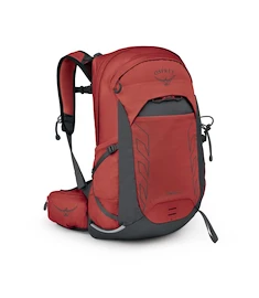 Rucsac pentru femei OSPREY Tempest 22 red pampas/coal grey