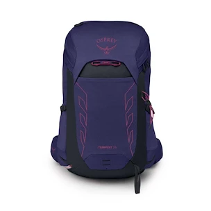 Rucsac pentru femei OSPREY Tempest 26 deep fig/hotspot pink