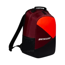 Rucsac pentru rachete Dunlop CX Club Backpack Red/Black 2024