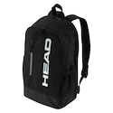 Rucsac pentru rachete Head  Base Backpack 17L Black