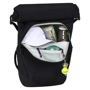 Rucsac pentru rachete Head  Pro X Racqpack Black