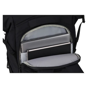 Rucsac pentru rachete Head  Pro X Racqpack Black