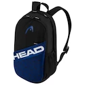 Rucsac pentru rachete Head  Team Backpack 21L BLBK