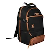 Rucsac pentru rachete NOX   Luxury Open Series Black/Brown Backpack