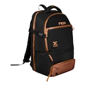 Rucsac pentru rachete NOX   Luxury Open Series Black/Brown Backpack