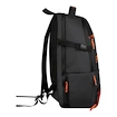 Rucsac pentru rachete NOX   Luxury Open Series Black/Red Backpack