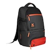 Rucsac pentru rachete NOX   Luxury Open Series Black/Red Backpack