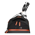 Rucsac pentru rachete NOX   Luxury Open Series Black/Red Backpack