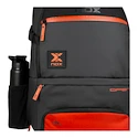 Rucsac pentru rachete NOX   Luxury Open Series Black/Red Backpack