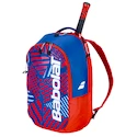 Rucsac pentru rachete pentru copii Babolat  Backpack Kids 2024 Blue/Red