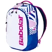 Rucsac pentru rachete pentru copii Babolat  Backpack Kids 2024 Blue/White/Pink