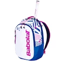 Rucsac pentru rachete pentru copii Babolat  Backpack Kids 2024 Blue/White/Pink