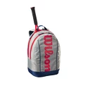 Rucsac pentru rachete pentru copii Wilson  Junior Backpack Blue/Orange