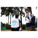 Rucsac pentru rachete Tecnifibre  Tour Endurance White-Blue Backpack 2024