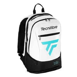 Rucsac pentru rachete Tecnifibre Tour Endurance White-Blue Backpack 2024