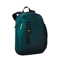 Rucsac pentru rachete Wilson  Blade Super Tour Backpack V9 Green