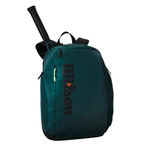 Rucsac pentru rachete Wilson  Blade Super Tour Backpack V9 Green