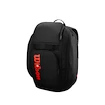 Rucsac pentru rachete Wilson  Clash V3 Backpack Black/Infrared