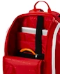 Rucsac pentru rachete Wilson  Super Tour Red Backpack 2025