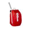 Rucsac pentru rachete Wilson  Super Tour Red Backpack 2025