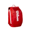 Rucsac pentru rachete Wilson  Super Tour Red Backpack 2025