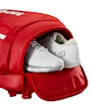 Rucsac pentru rachete Wilson  Super Tour Red Backpack 2025