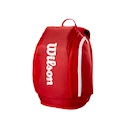 Rucsac pentru rachete Wilson  Super Tour Red Backpack 2025