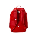 Rucsac pentru rachete Wilson  Super Tour Red Backpack 2025