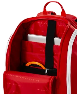 Rucsac pentru rachete Wilson  Super Tour Red Backpack 2025