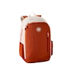 Rucsac pentru rachete Wilson  Team Backpack Roland Garros 2025 Cream/Clay