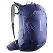 Rucsac Salomon Trailblazer 30 Mazarine Blue/Ghost Gray 16-4703 Tcx