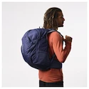 Rucsac Salomon Trailblazer 30 Mazarine Blue/Ghost Gray 16-4703 Tcx