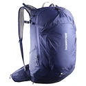 Rucsac Salomon Trailblazer 30 Mazarine Blue/Ghost Gray 16-4703 Tcx