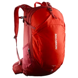 Rucsac Salomon Trailblazer 30 Red Dahlia/High Risk Red