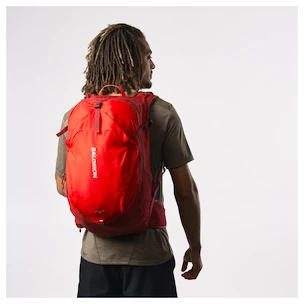 Rucsac Salomon Trailblazer 30 Red Dahlia/High Risk Red